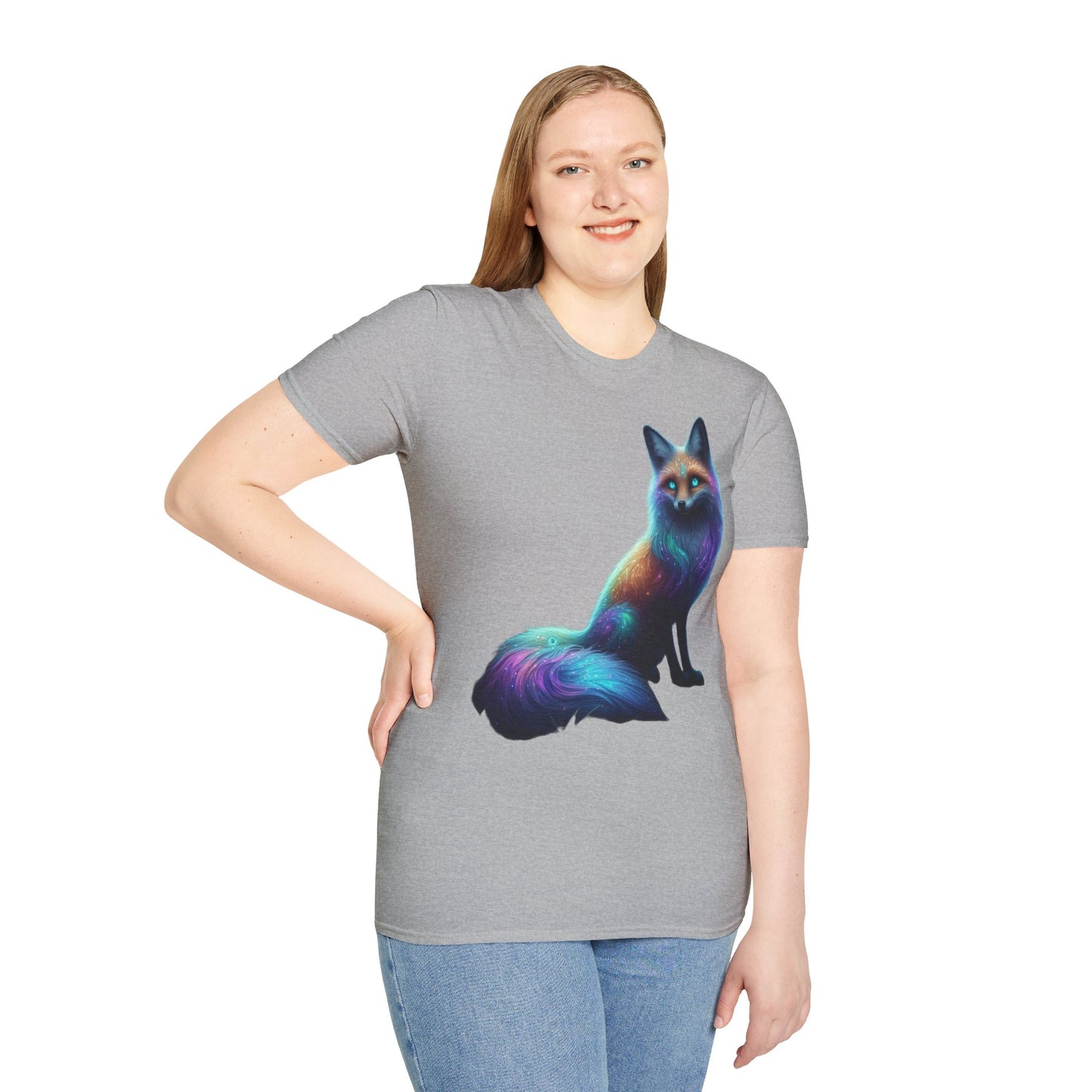 Feenfuchs-T-Shirt 2