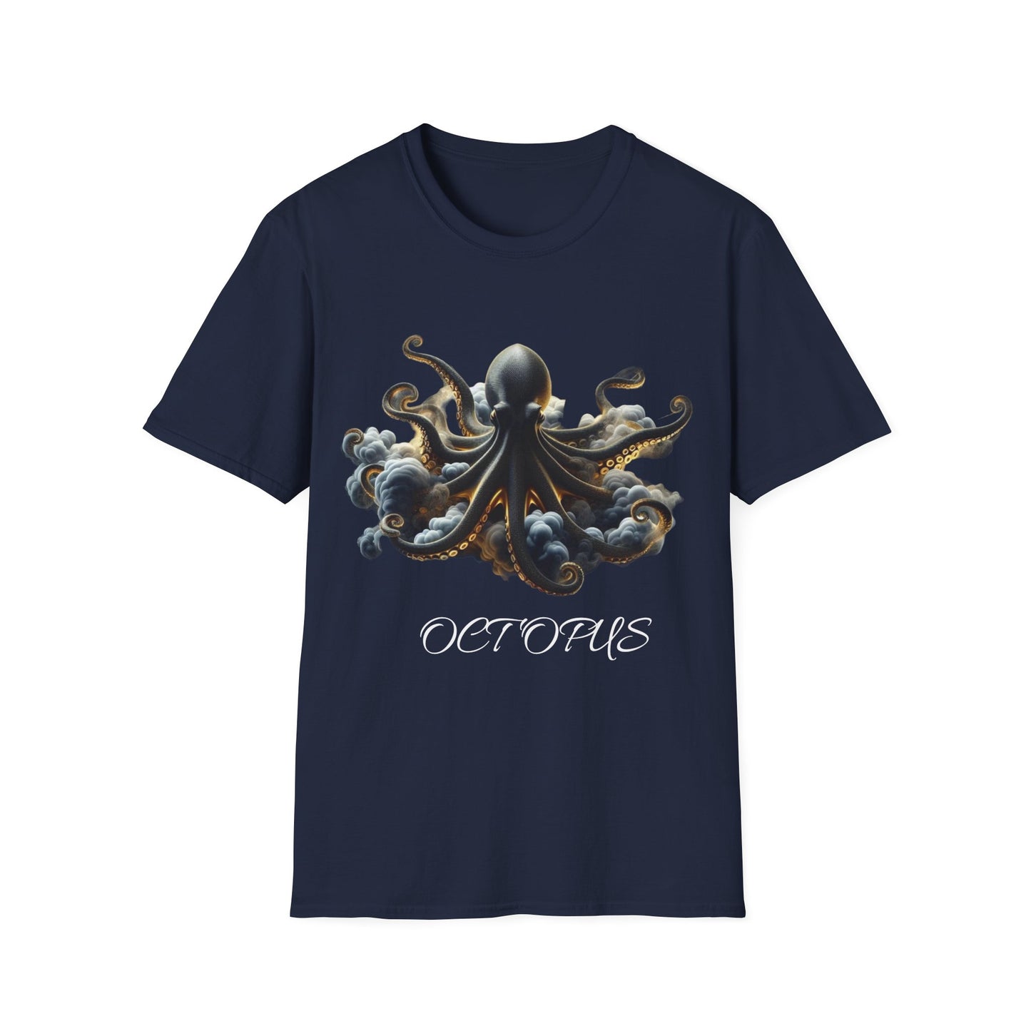 T-Shirt "octopus"