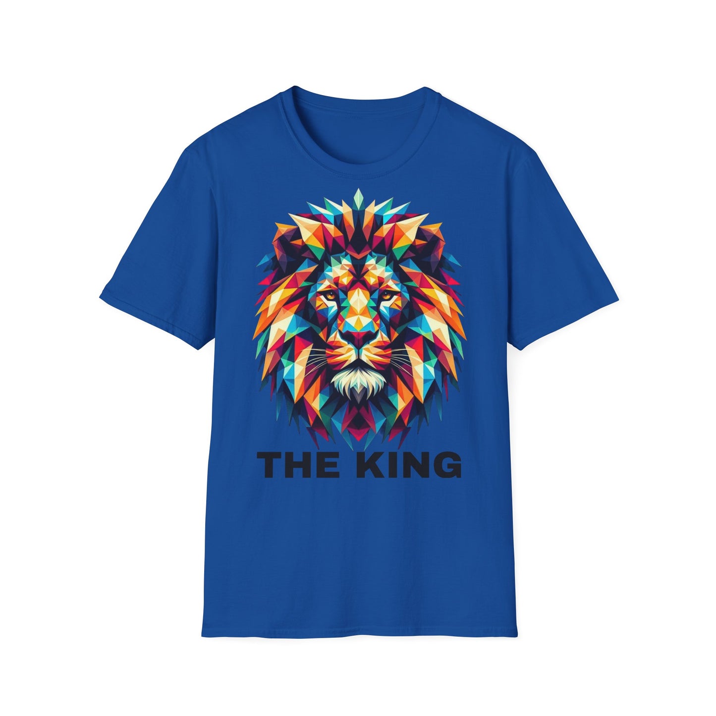 T-Shirt "the king"