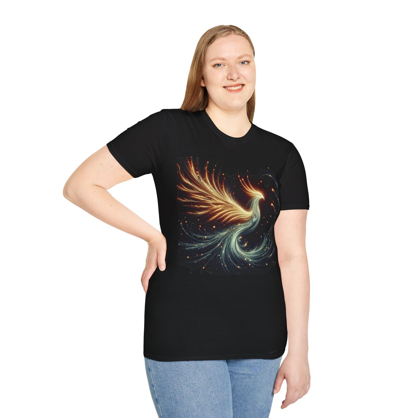 "phoenix" t-shirt 1