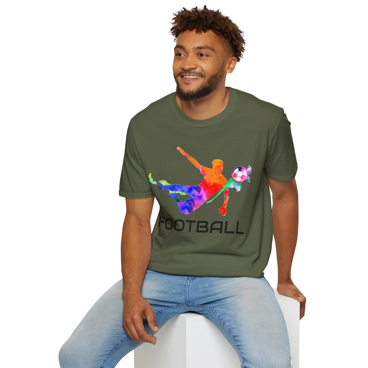 "Football" T-Shirt