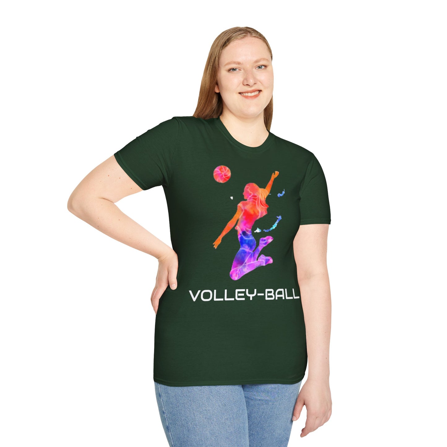 „Volleyball 2“ T-Shirt