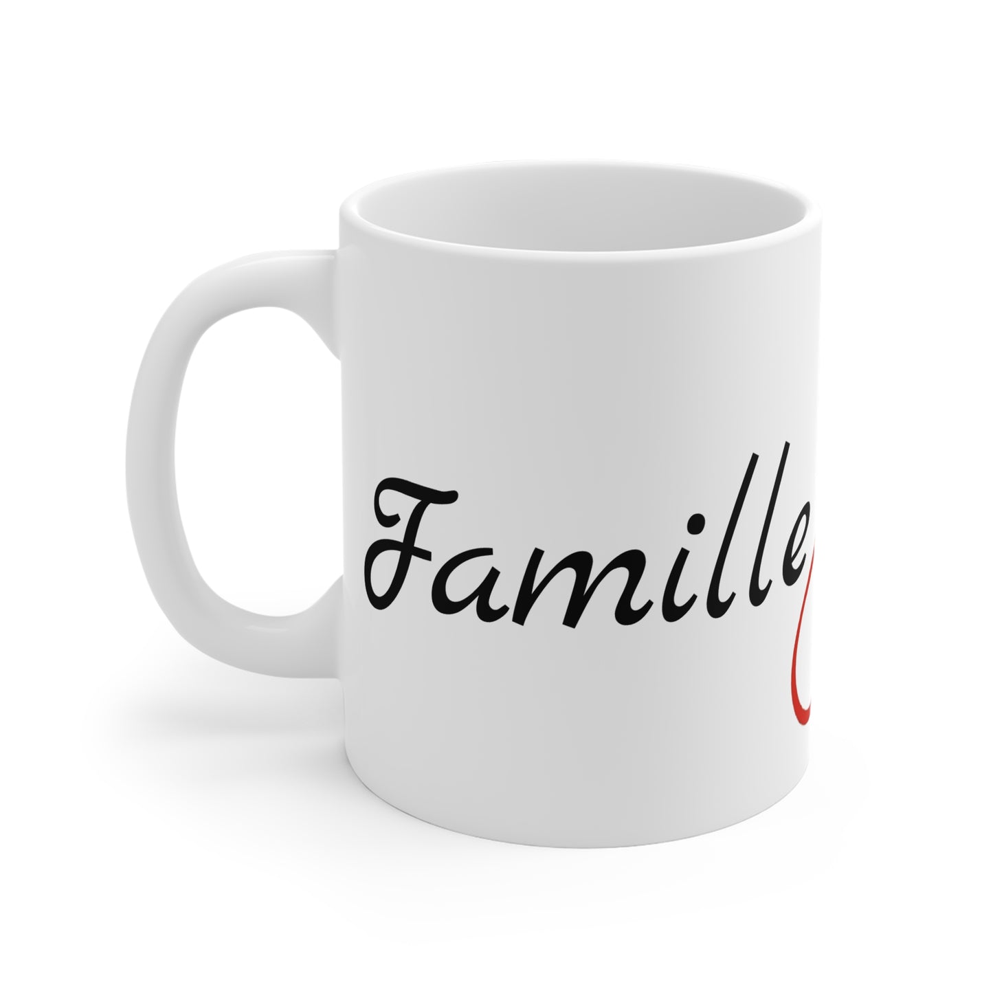 Tasse „Ohana-Familie“.