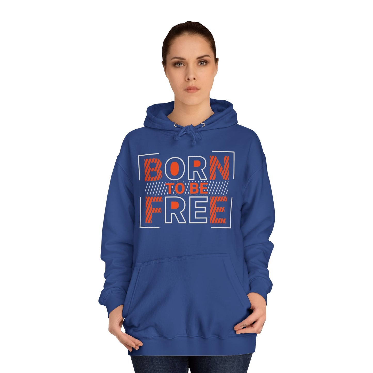 pull "born to be free"