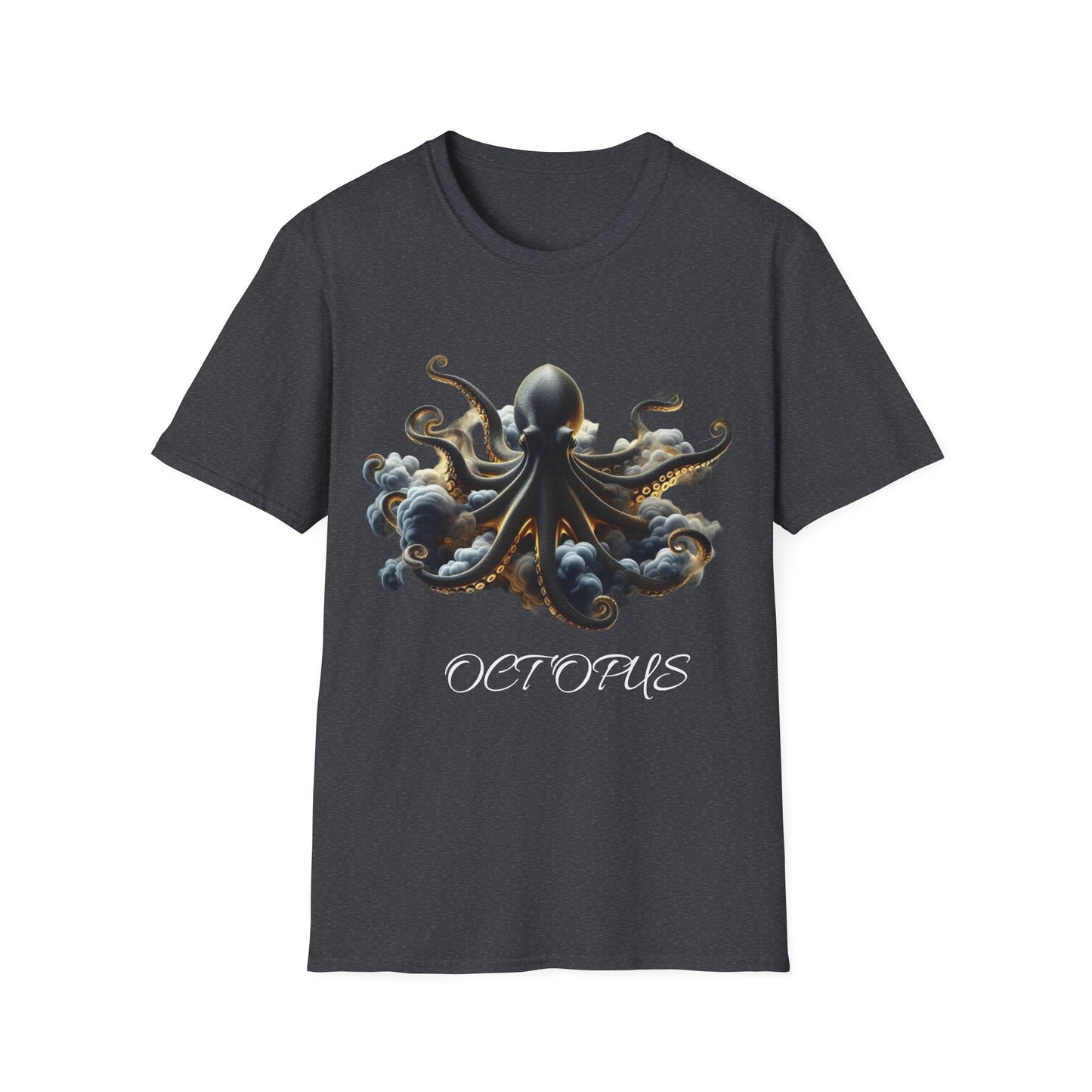 T-Shirt "octopus"