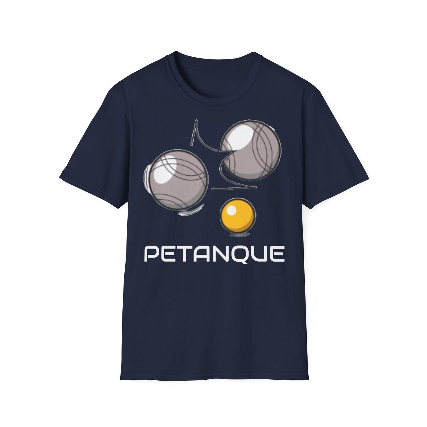 „Petanque“-T-Shirt