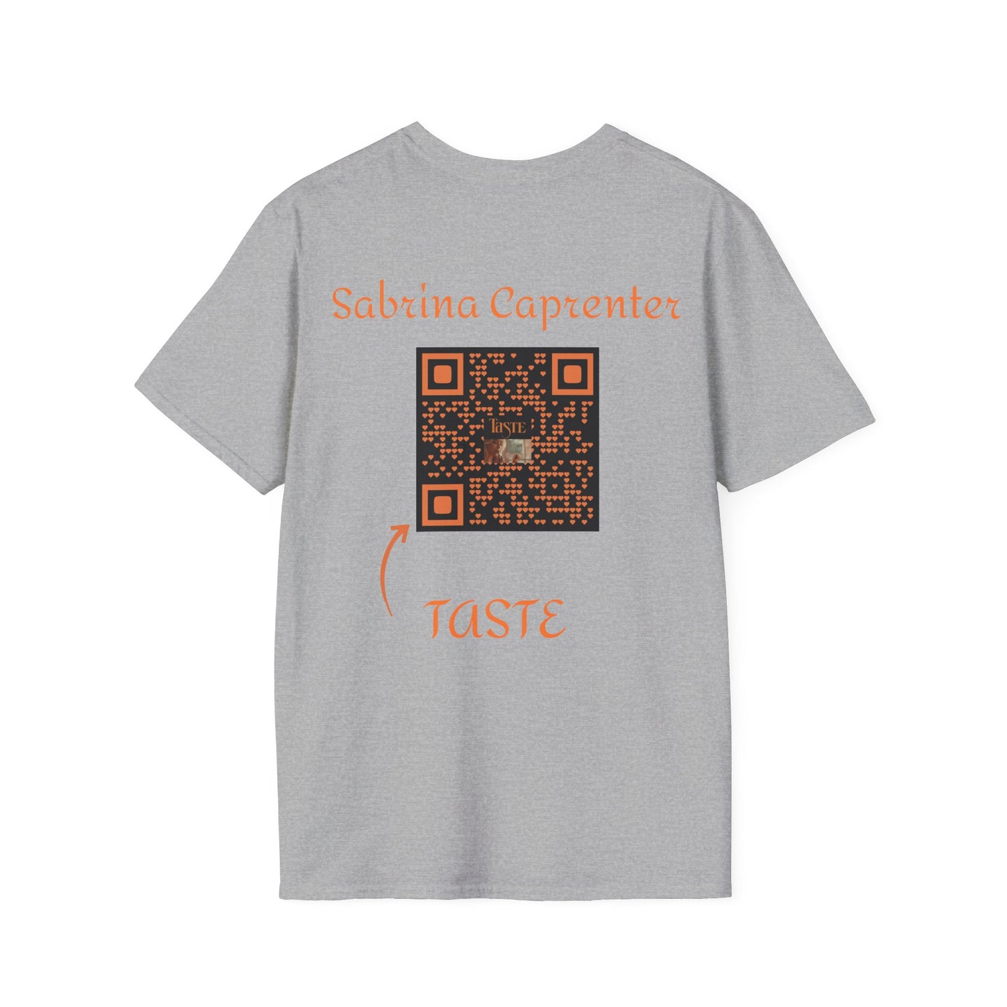 „Geschmack“-Musical-T-Shirt