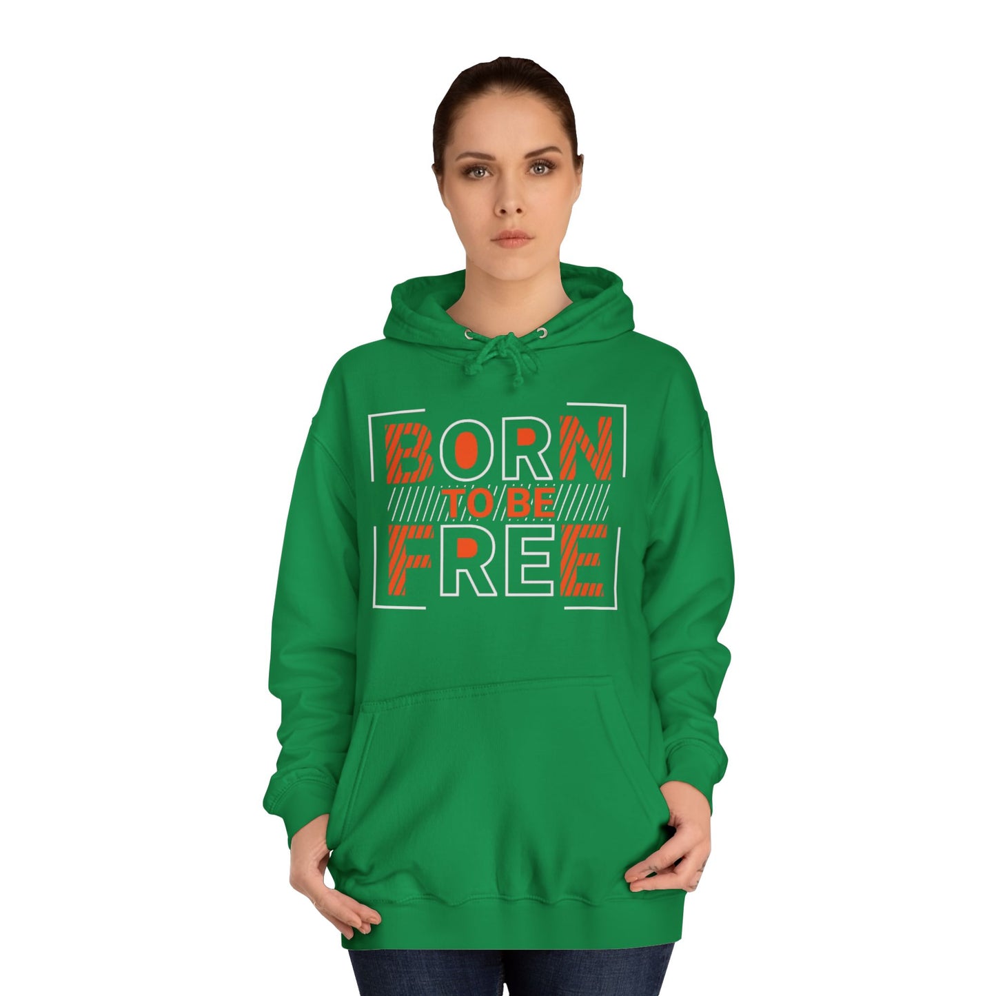 pull "born to be free"