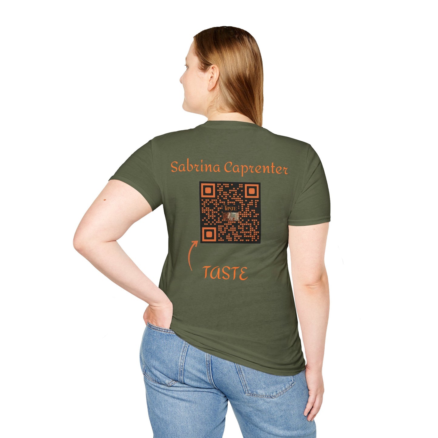 „Geschmack“-Musical-T-Shirt