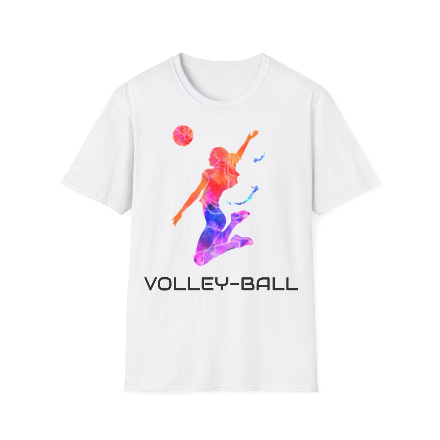 „Volleyball 2“ T-Shirt