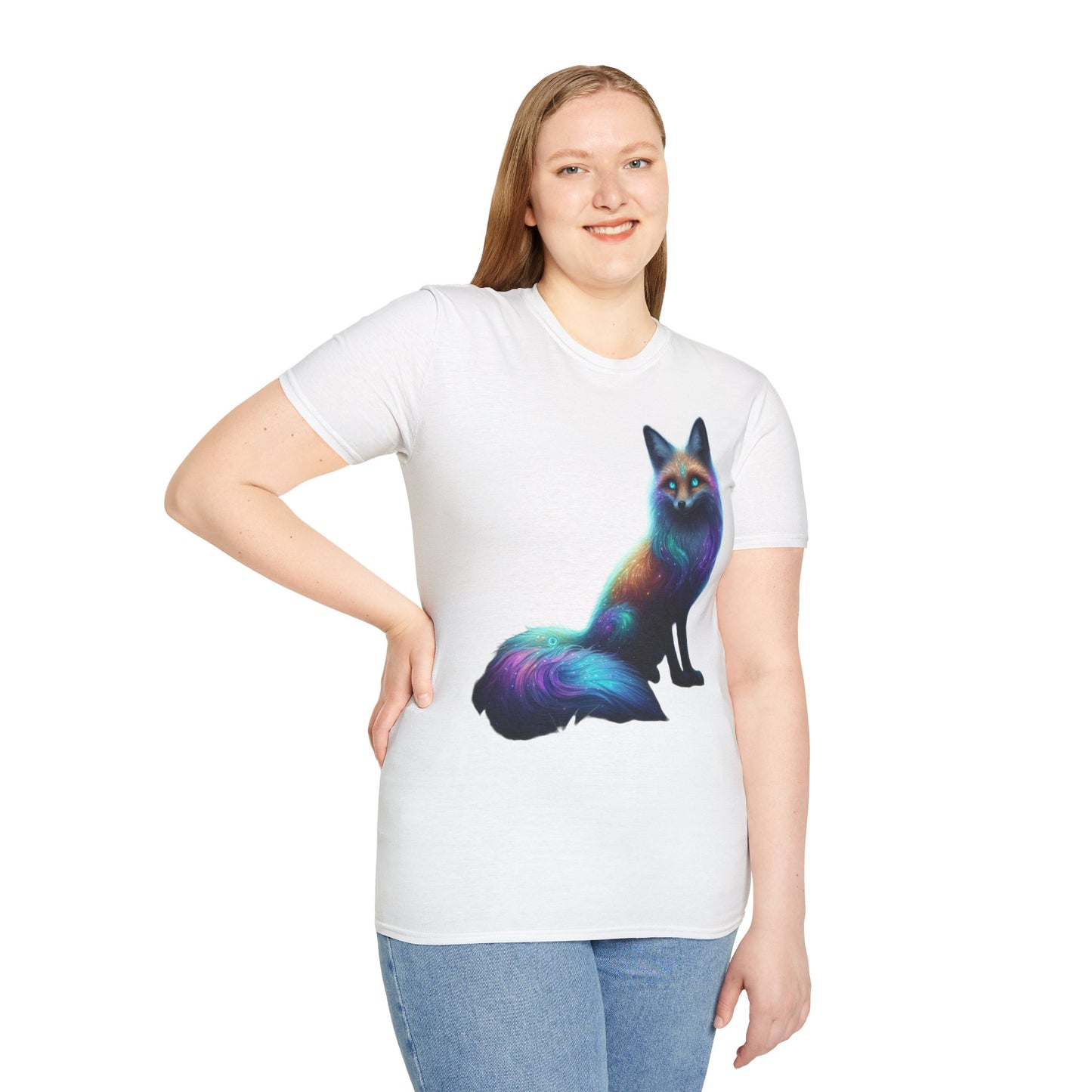 Feenfuchs-T-Shirt 2