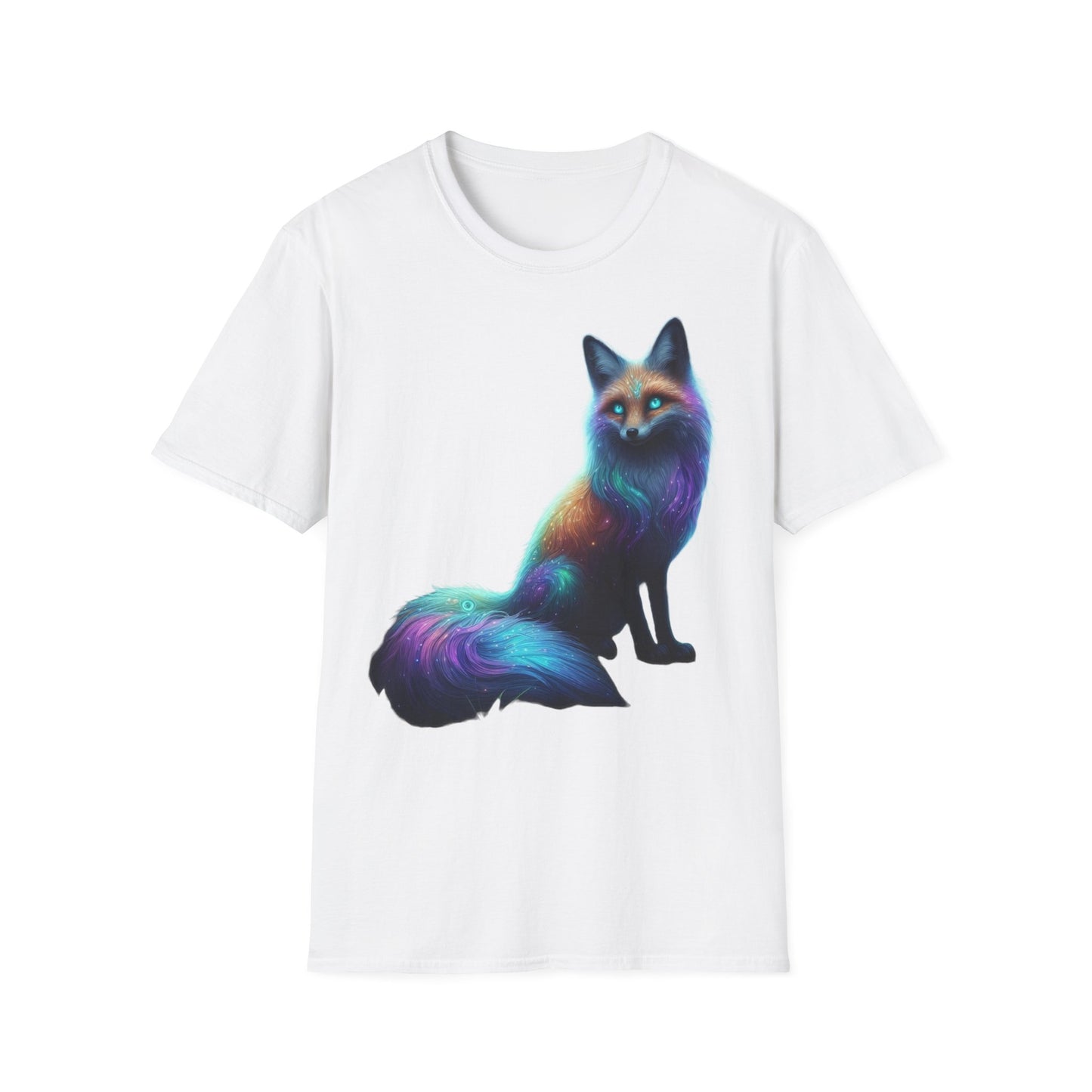 Feenfuchs-T-Shirt 2