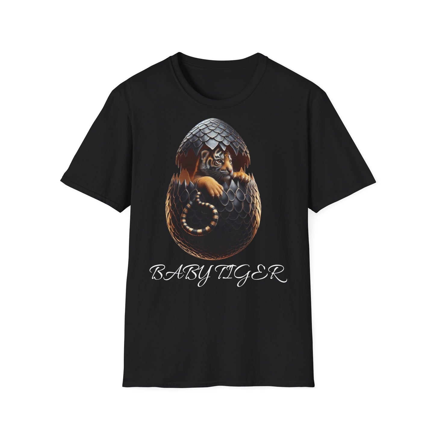 t-shirt "baby tiger 2"