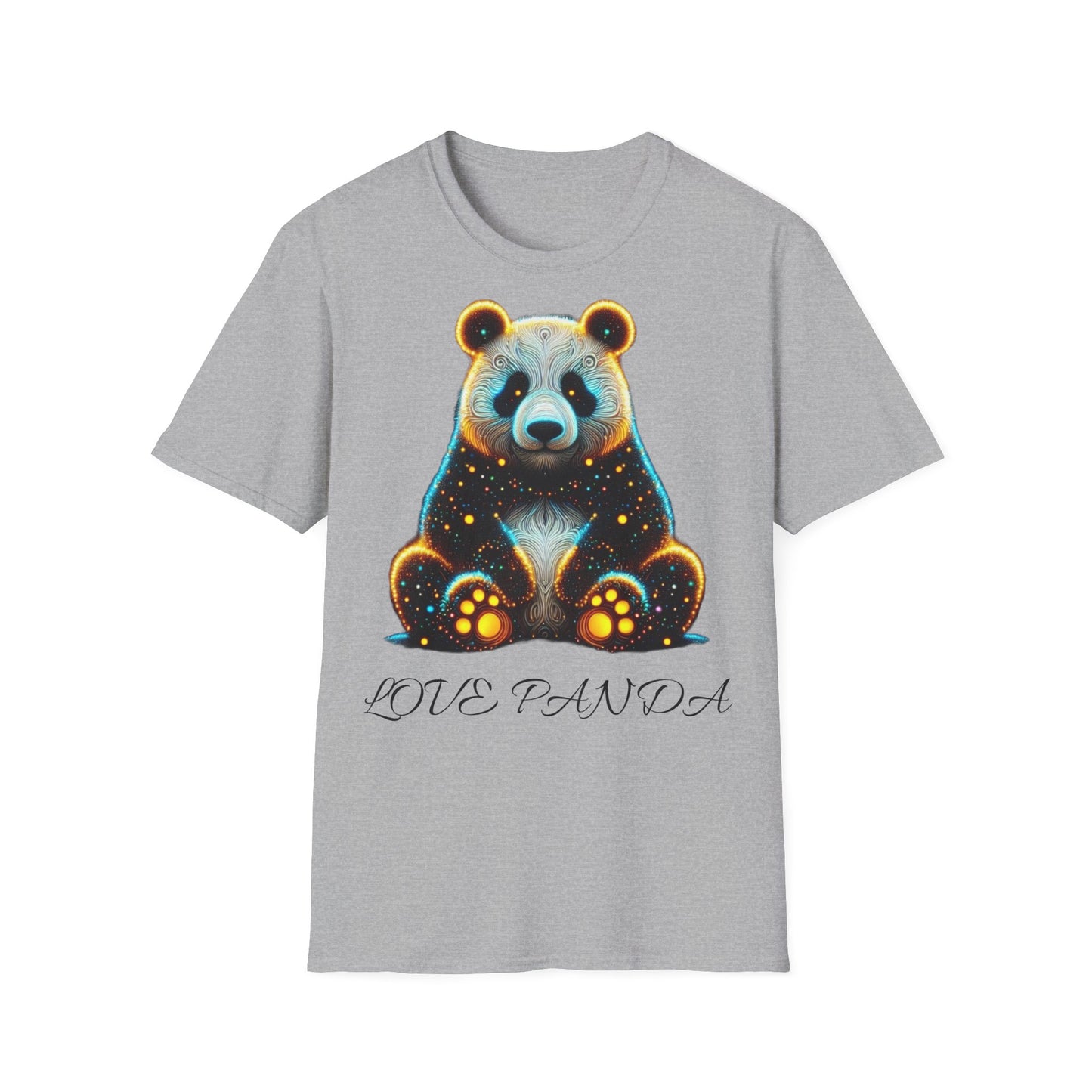 Liebe Panda 1 T-Shirt