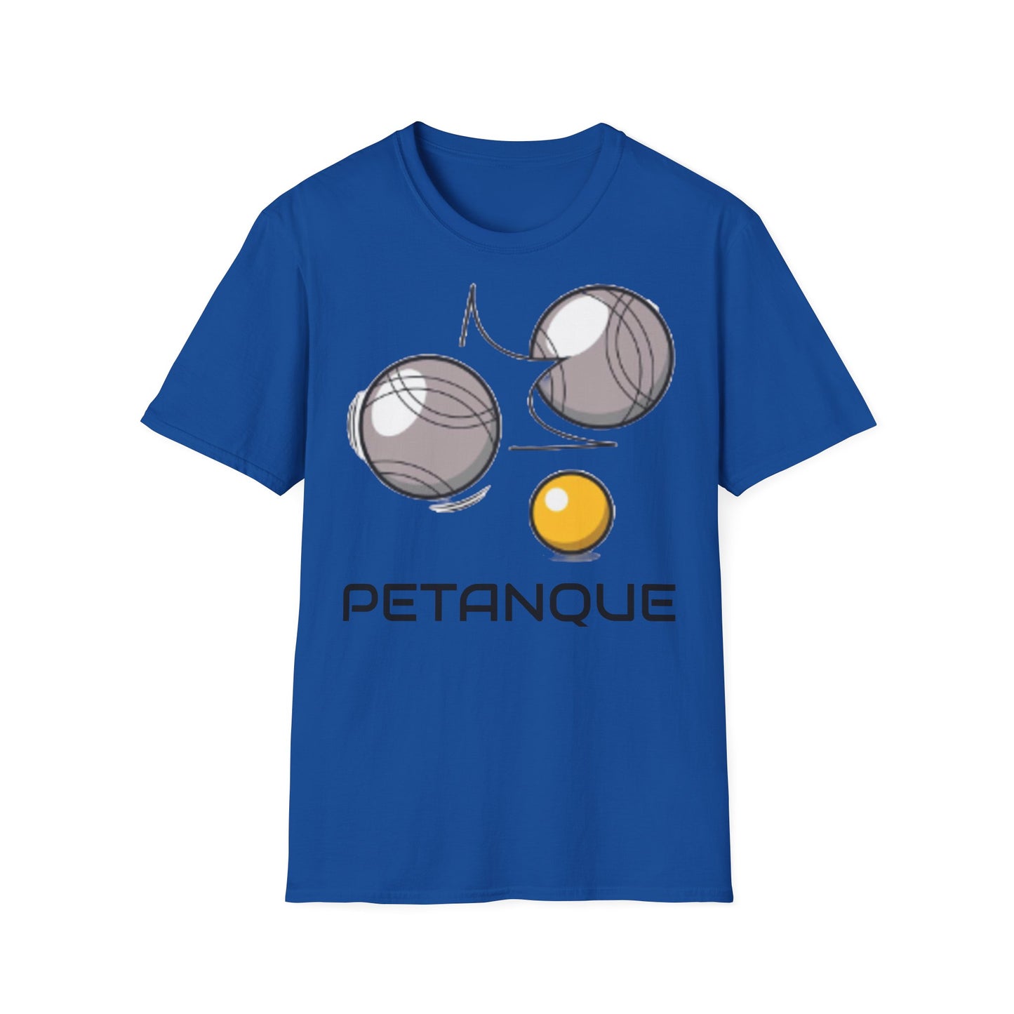 „Petanque“-T-Shirt