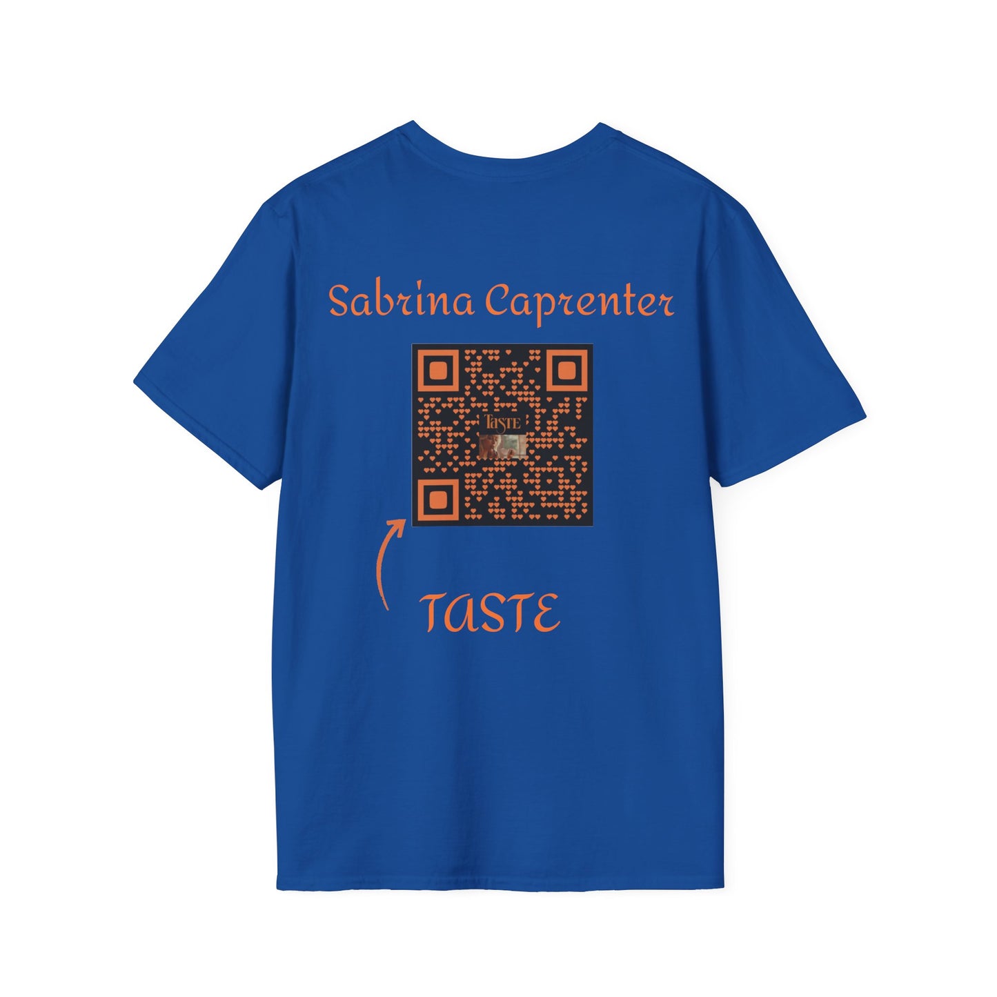„Geschmack“-Musical-T-Shirt