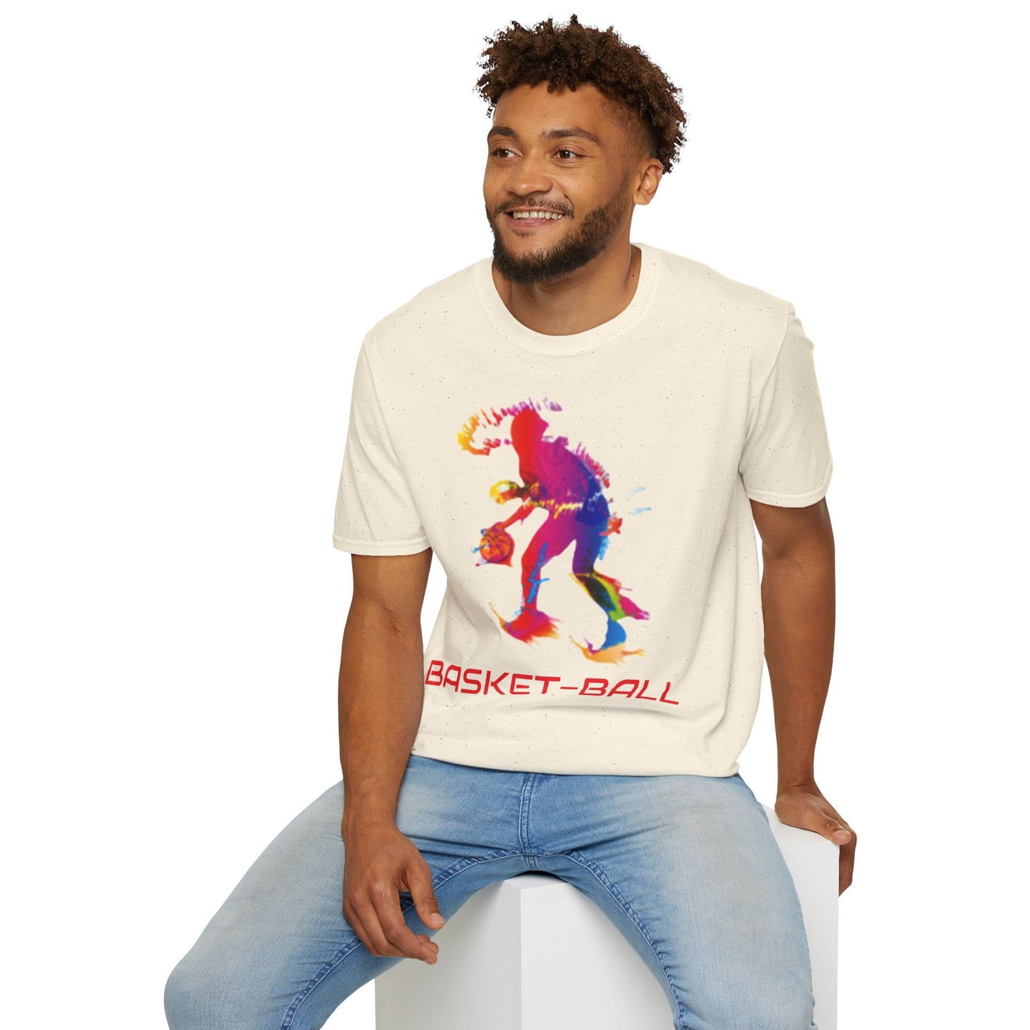 „Basketball 2“-T-Shirt