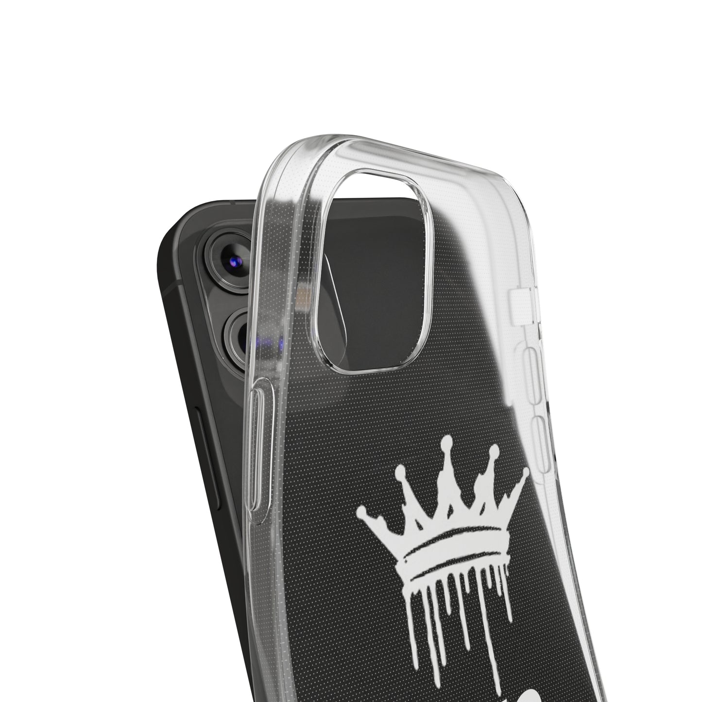 Handyhülle „KING“
