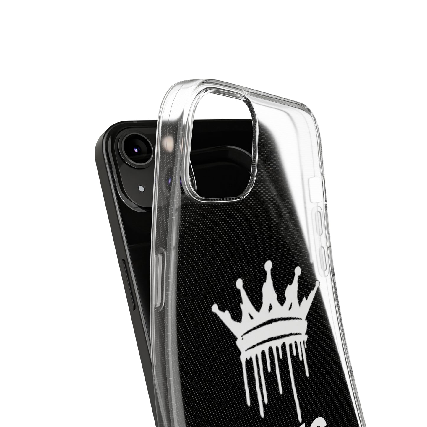 Handyhülle „KING“