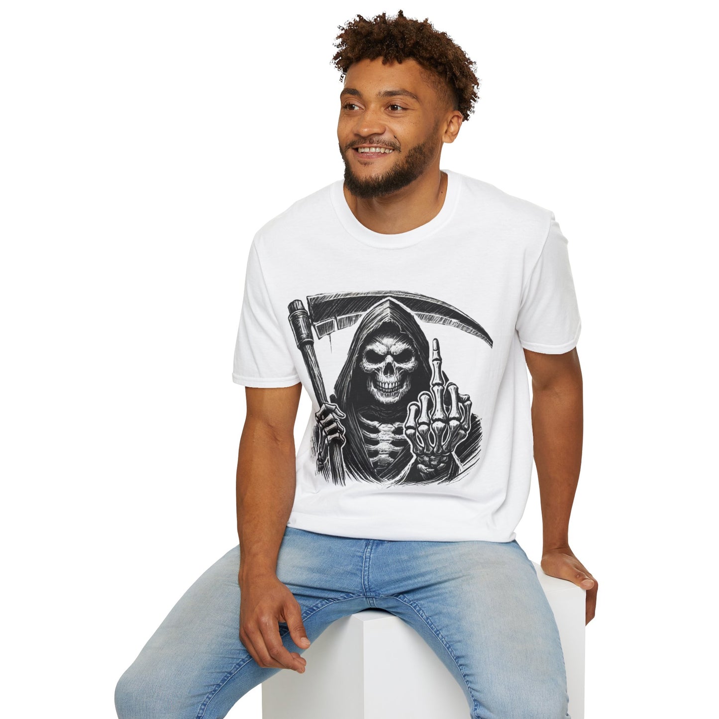 „The Reaper“-T-Shirt 