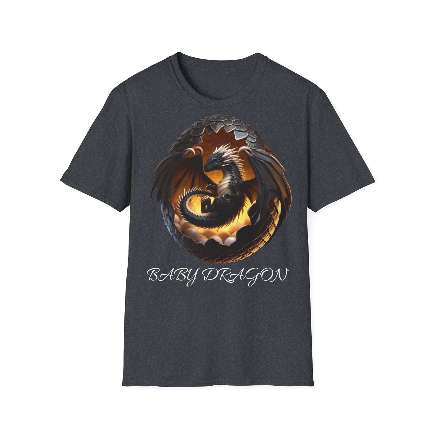 t-shirt "baby dragon"