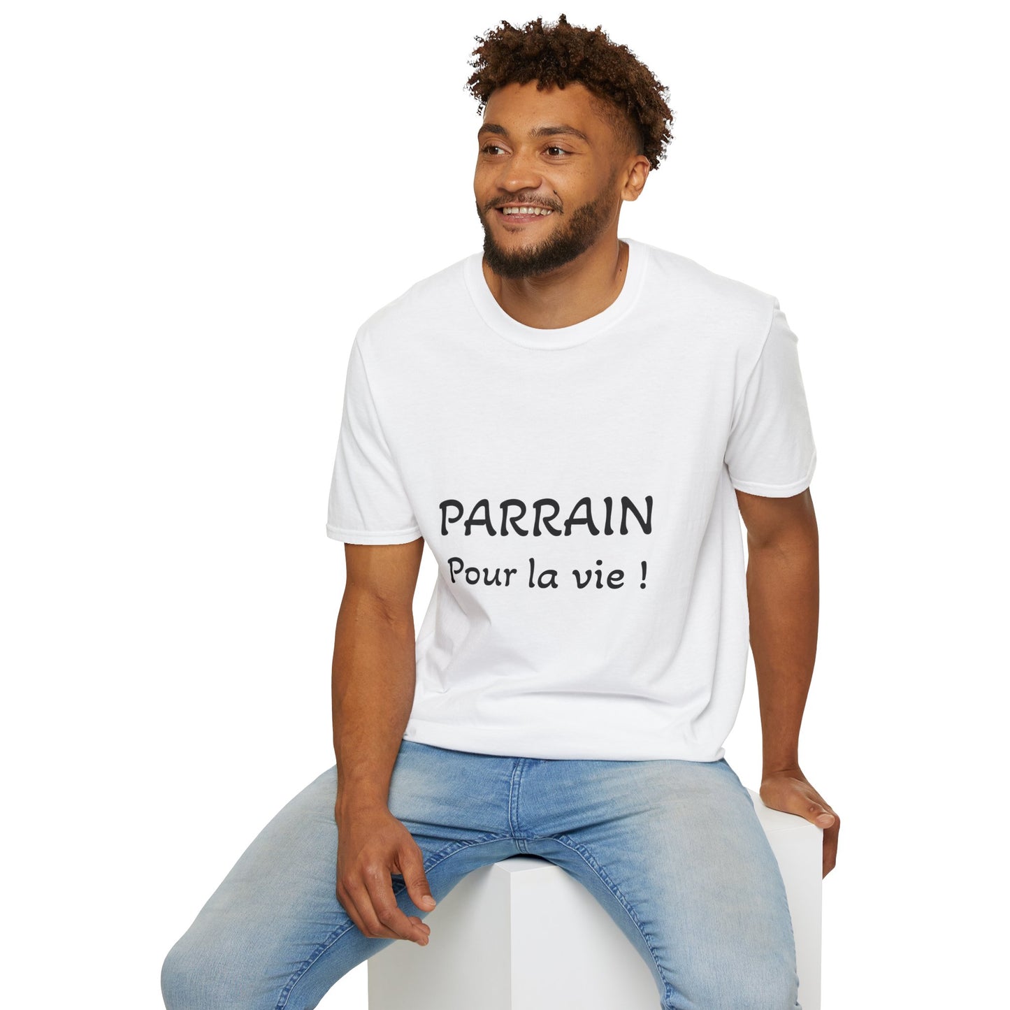 "Godfather for life" T-shirt