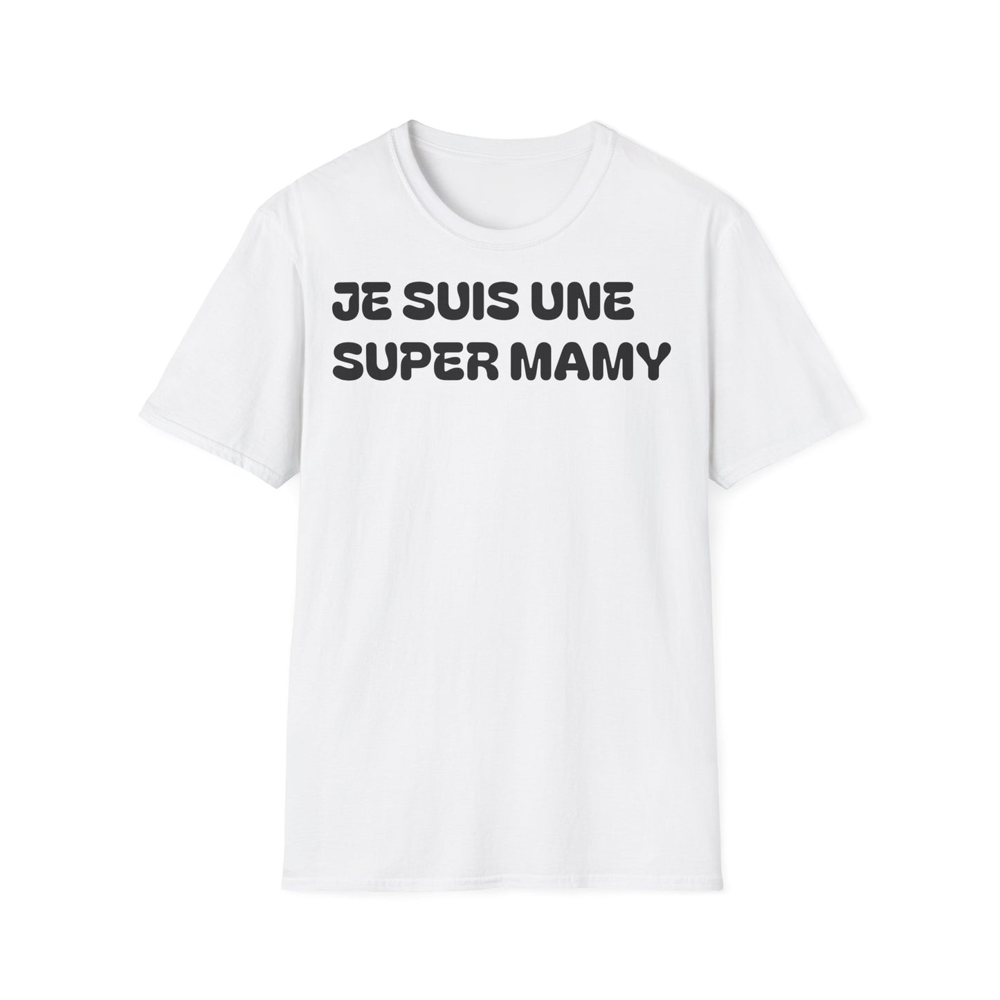 "I'm a great granny" t-shirt