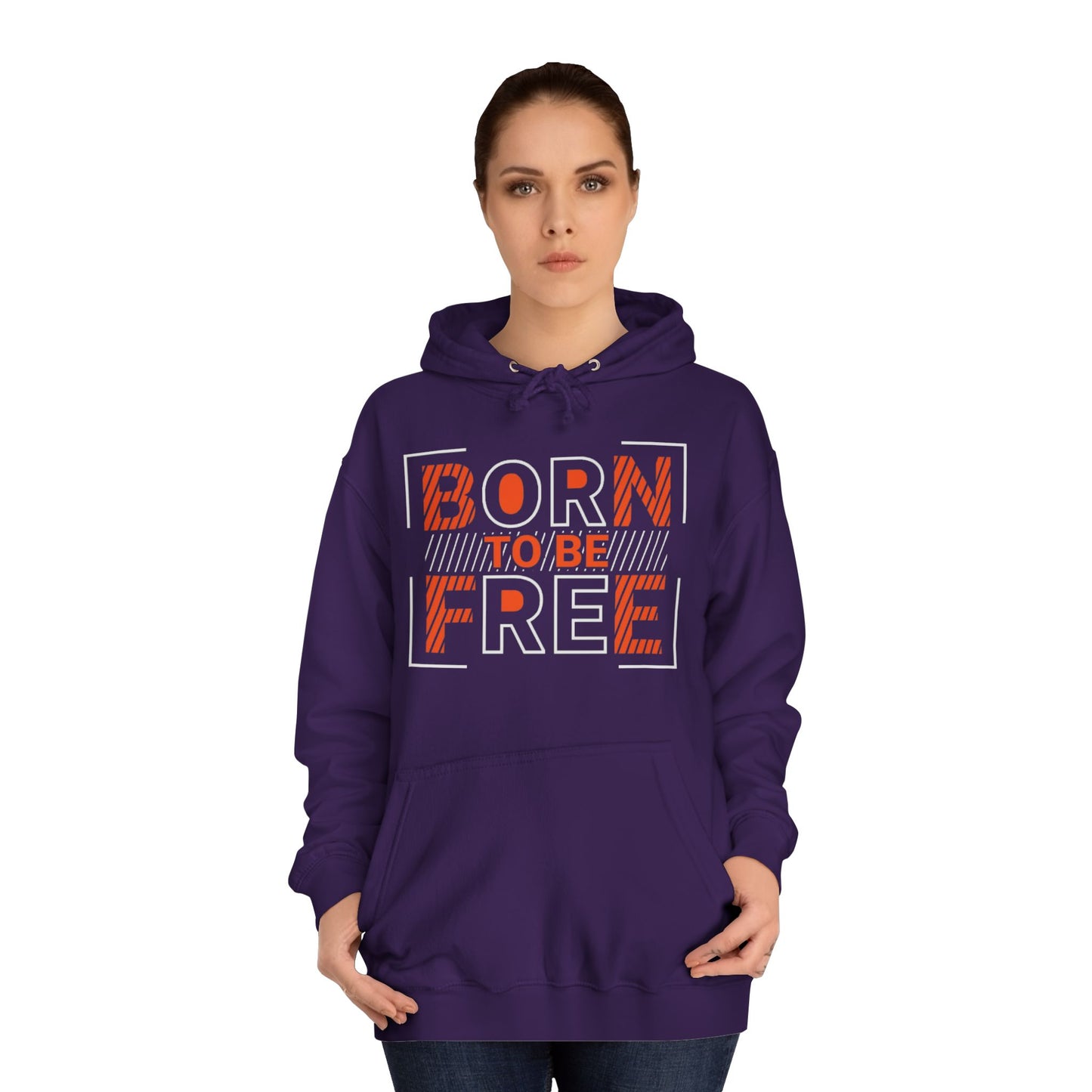 pull "born to be free"