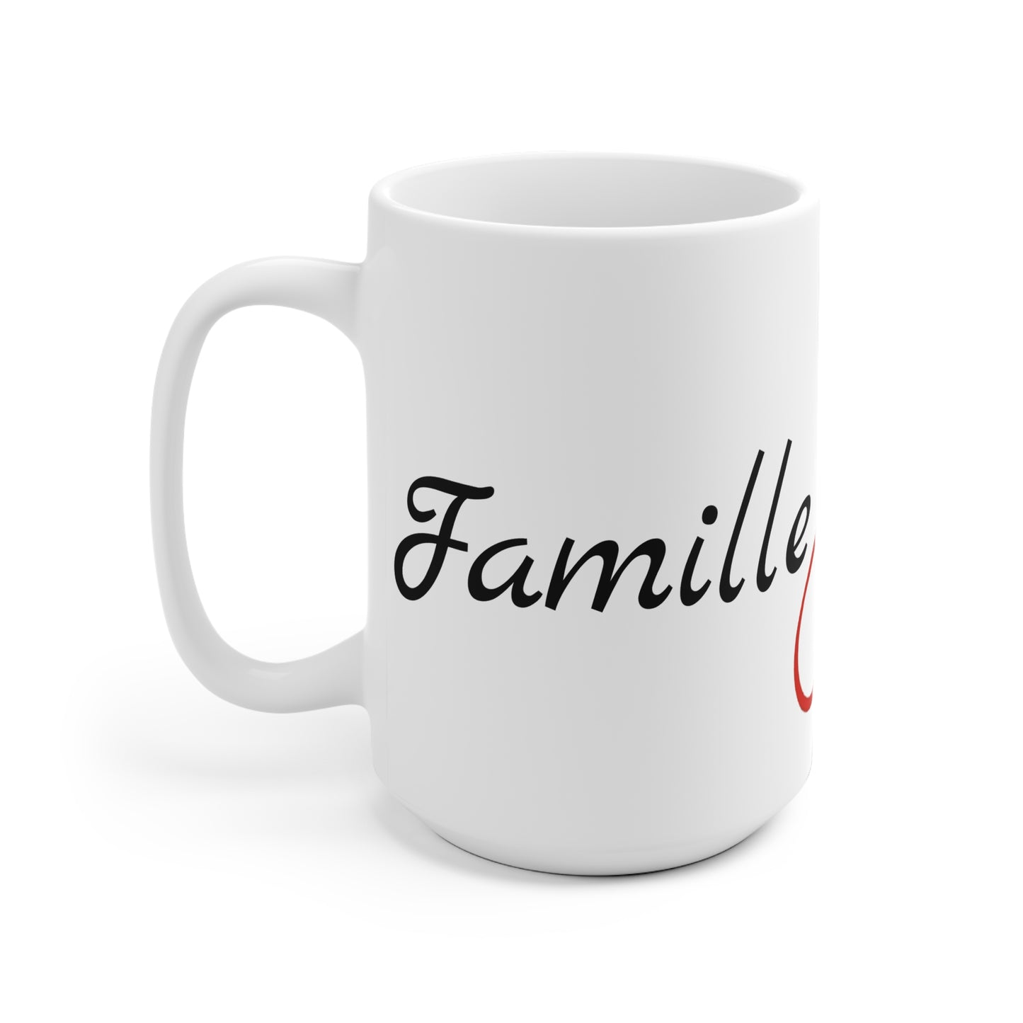 Tasse „Ohana-Familie“.