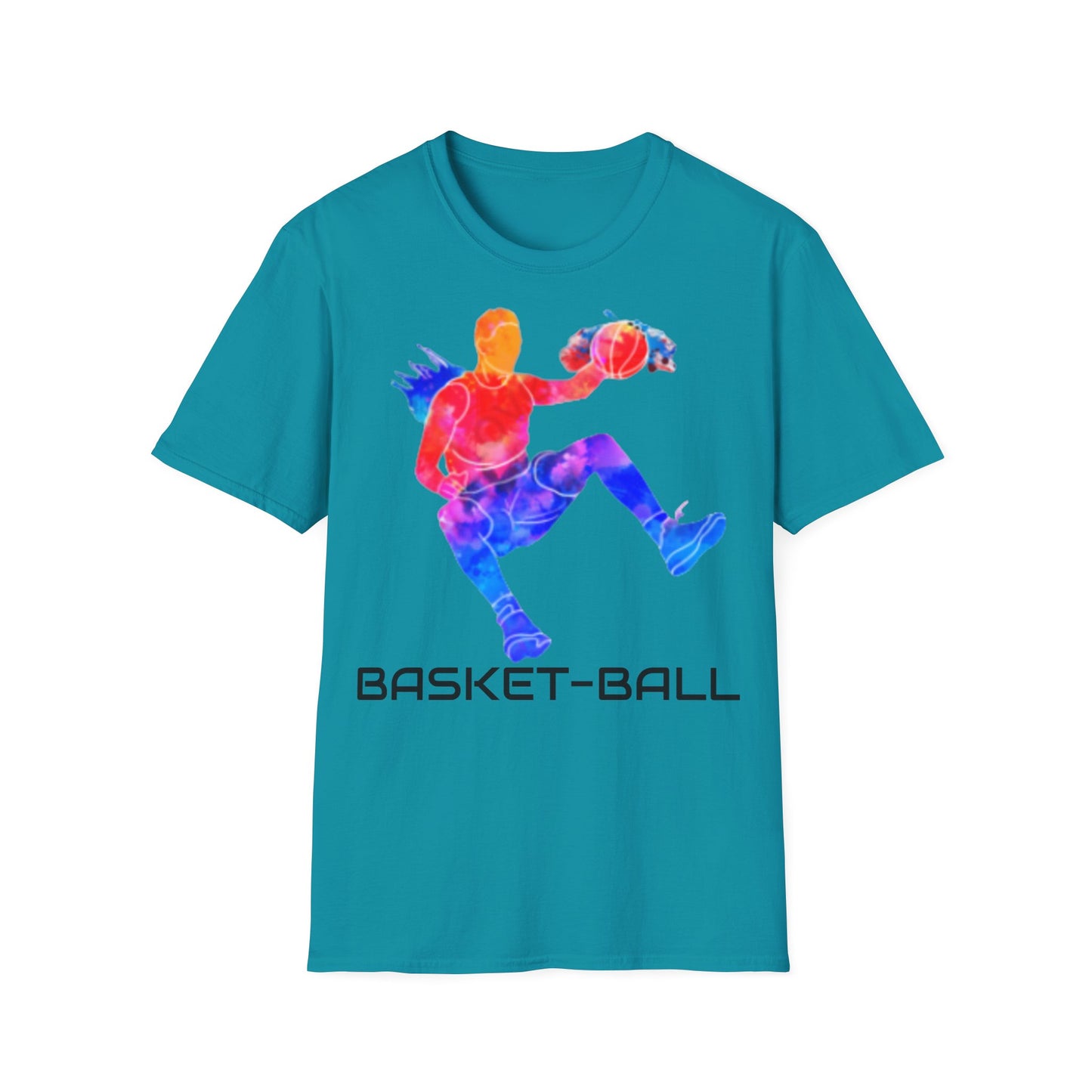 „Basketball“-T-Shirt