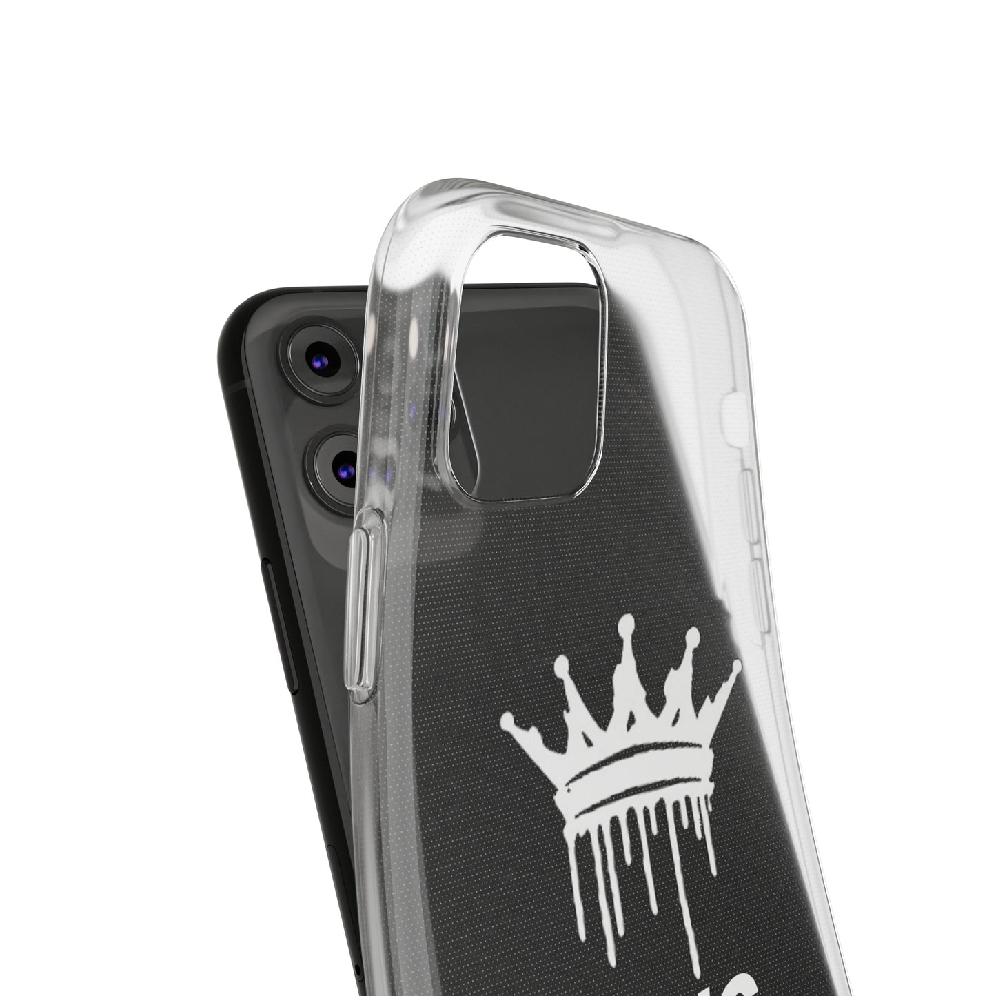 Handyhülle „KING“