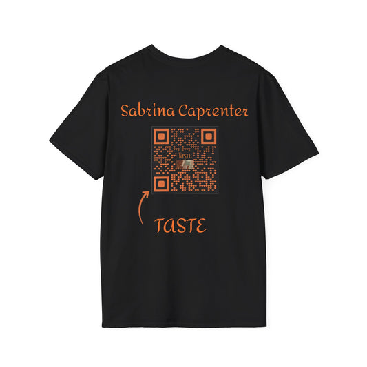 t-shirt musical "taste"
