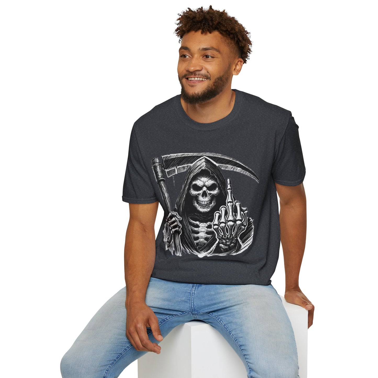 „The Reaper“-T-Shirt 