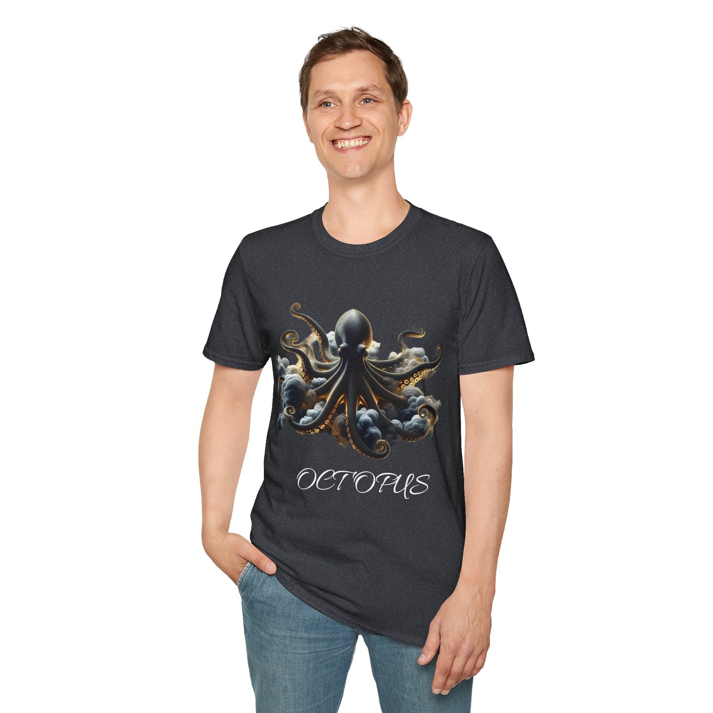 T-Shirt "octopus"