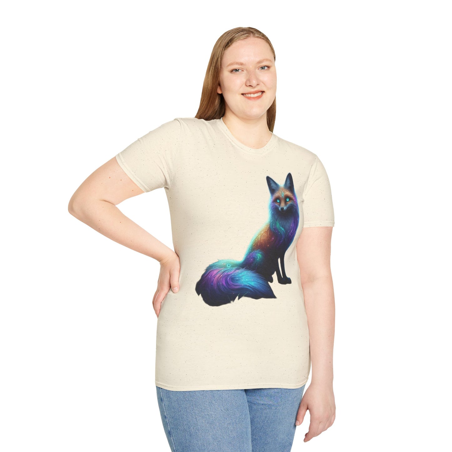 Feenfuchs-T-Shirt 2