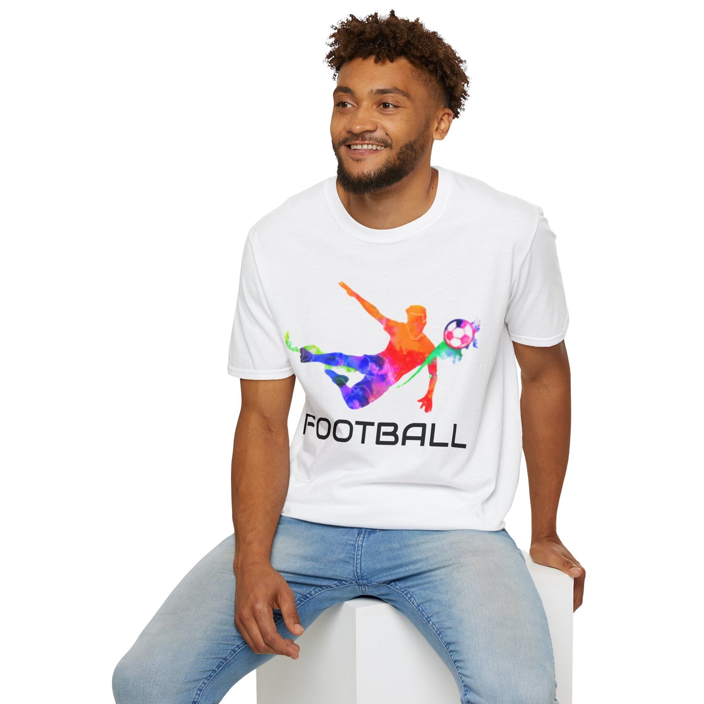 "Football" T-Shirt