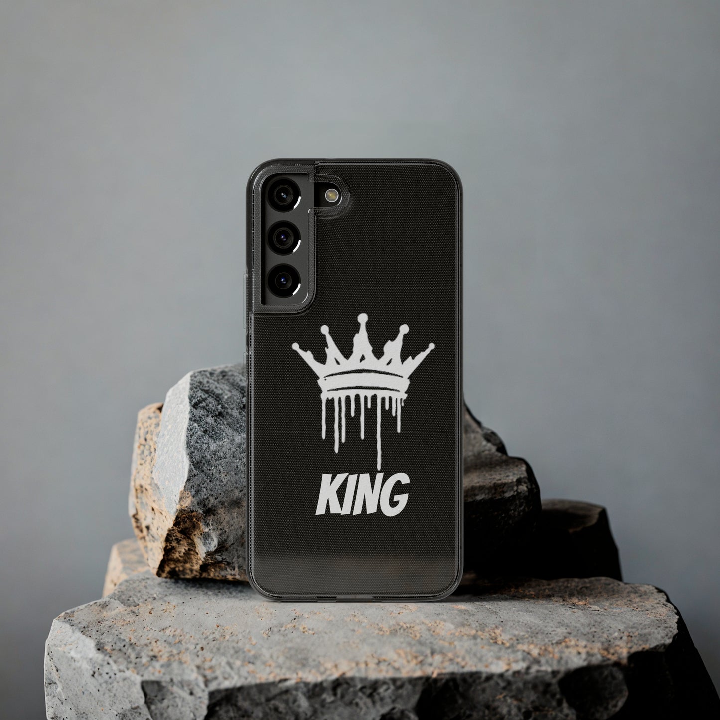 Handyhülle „KING“