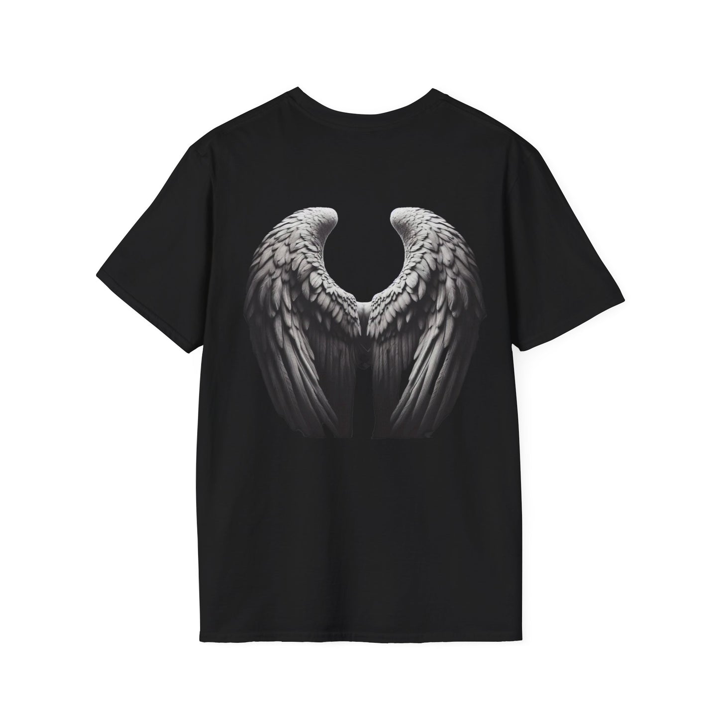 T-shirt aile d'ange