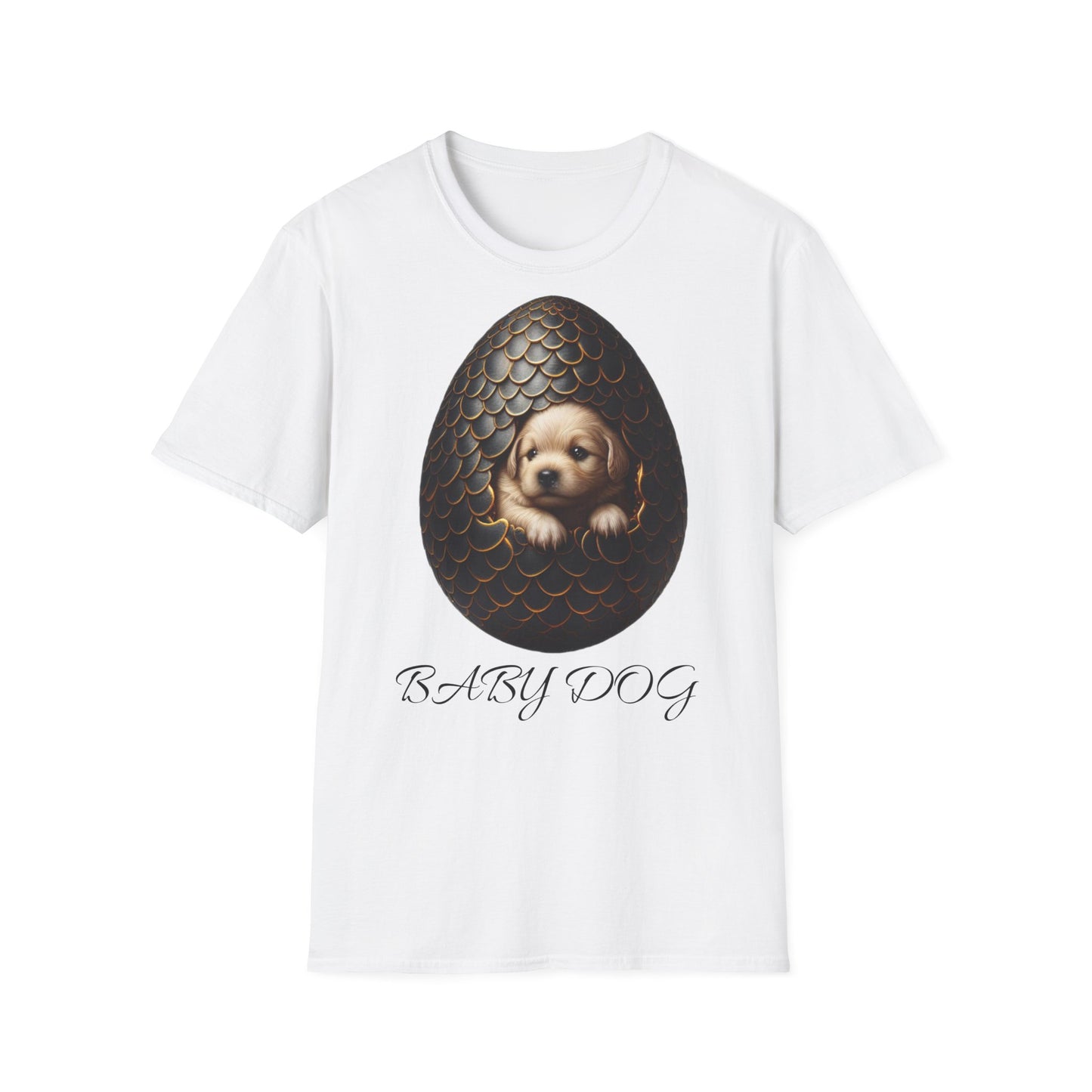 t-shirt "baby dog 2"