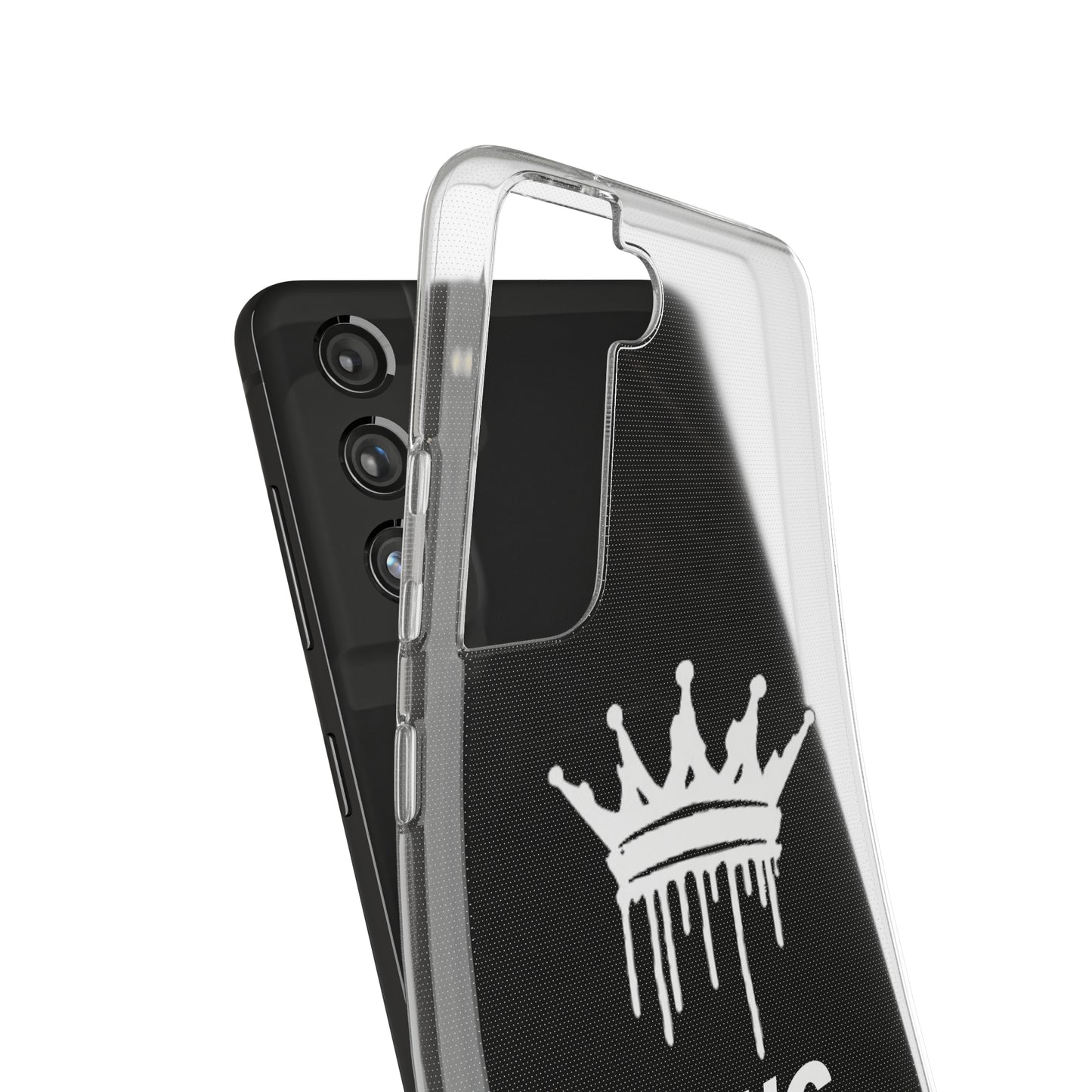 Handyhülle „KING“