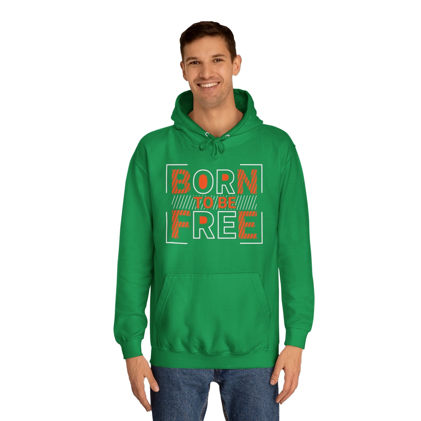 pull "born to be free"