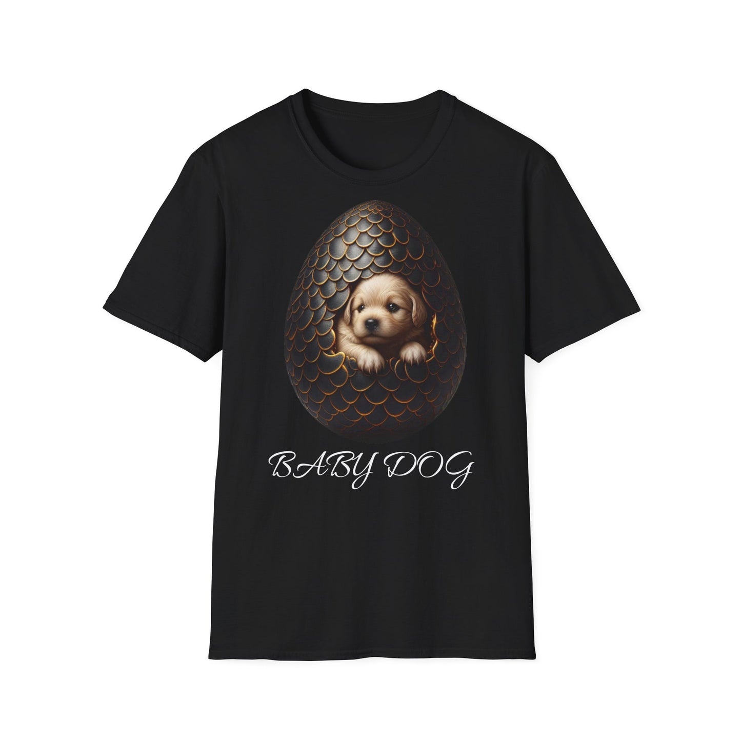 t-shirt "baby dog 2"