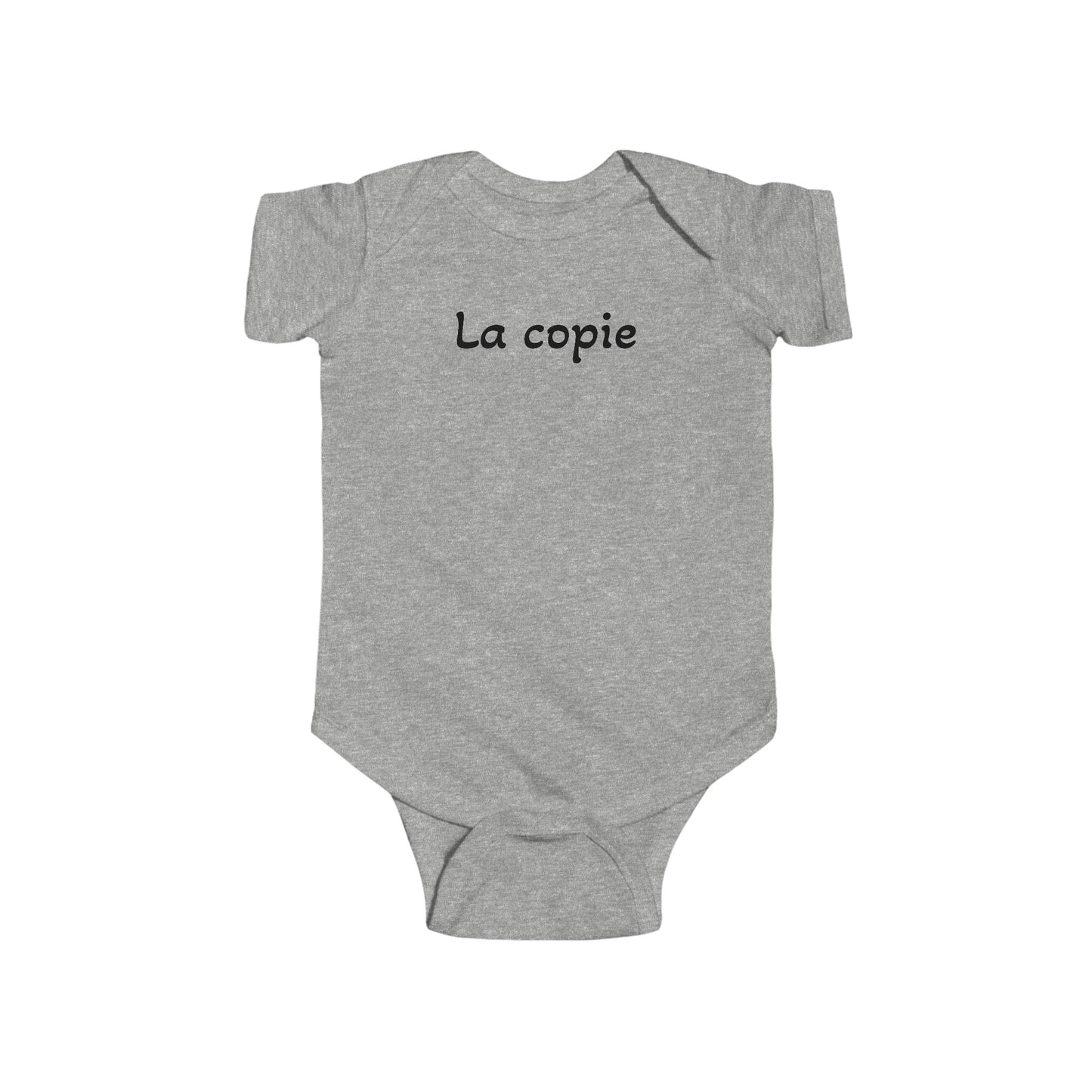 Bodysuit "the copy"