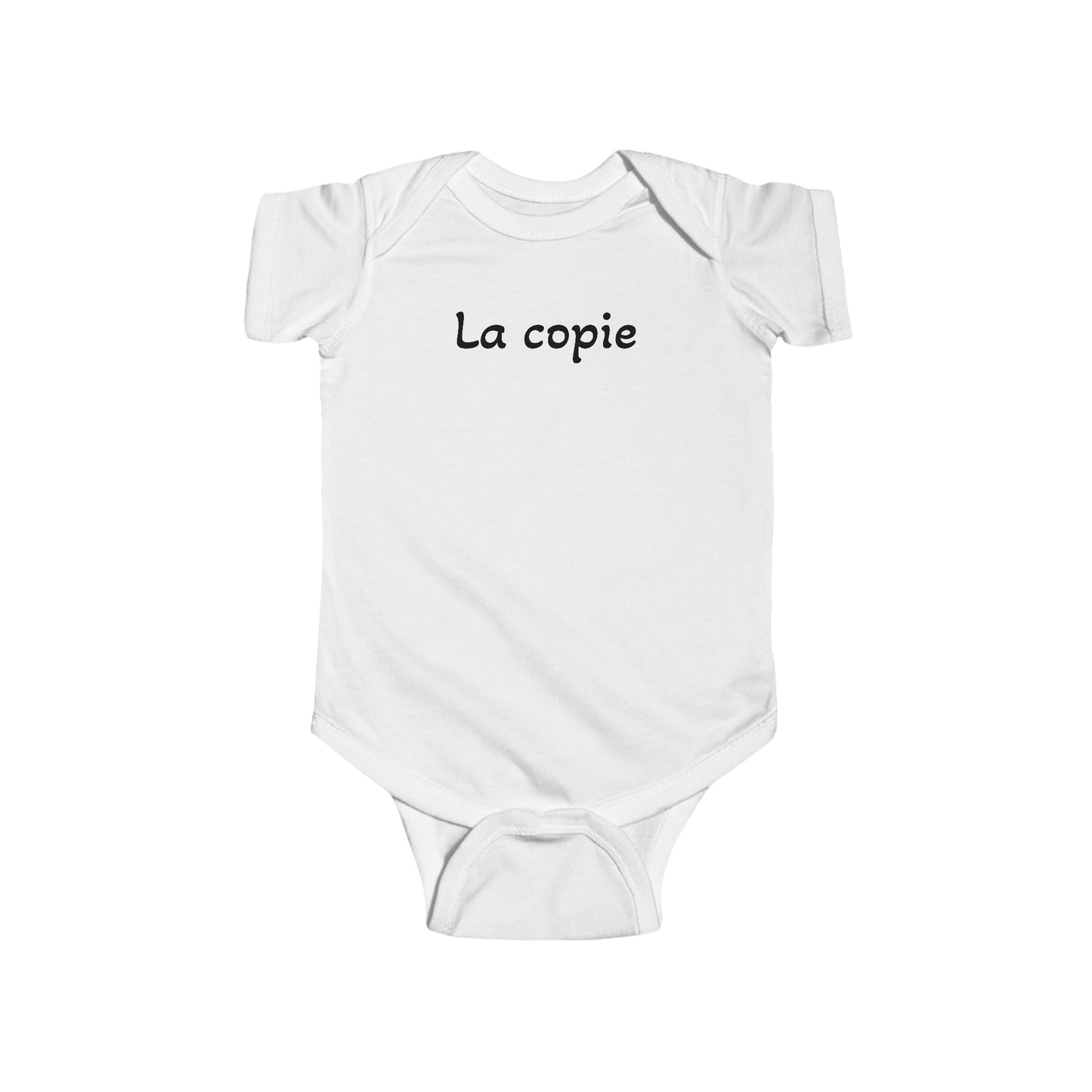 Bodysuit "the copy"
