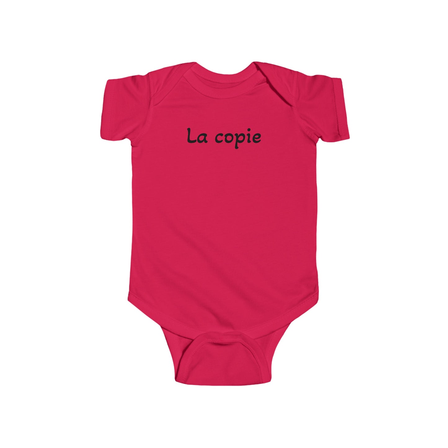 Bodysuit "the copy"