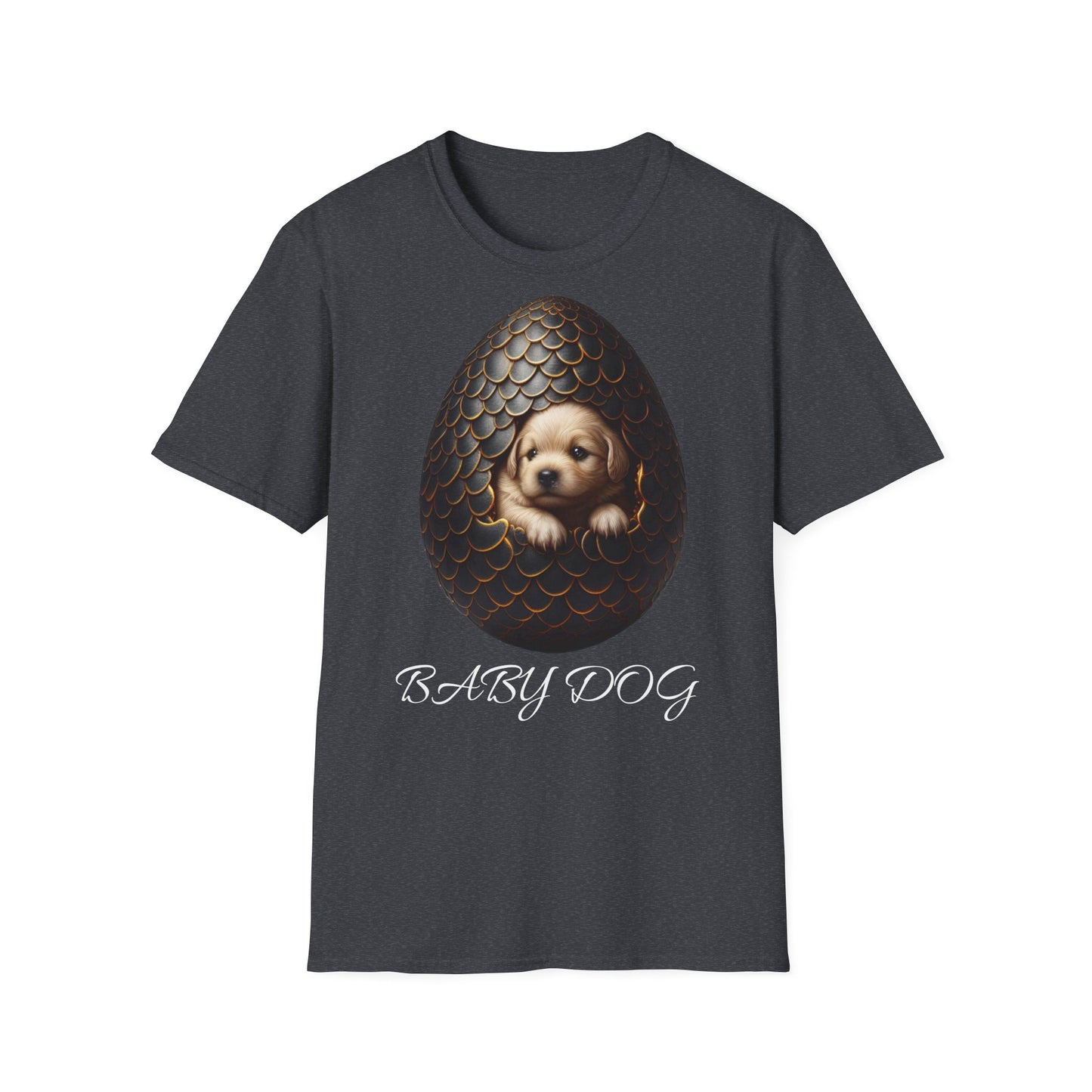 t-shirt "baby dog 2"