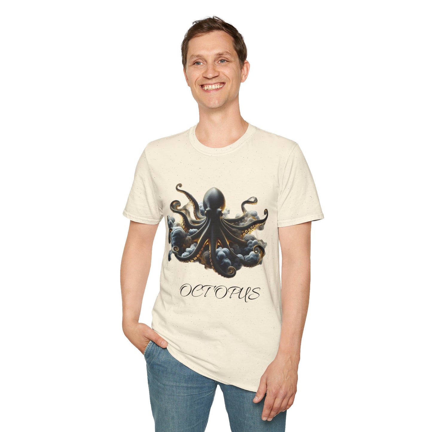 T-Shirt "octopus"