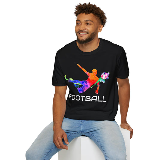 „Fußball“-T-Shirt