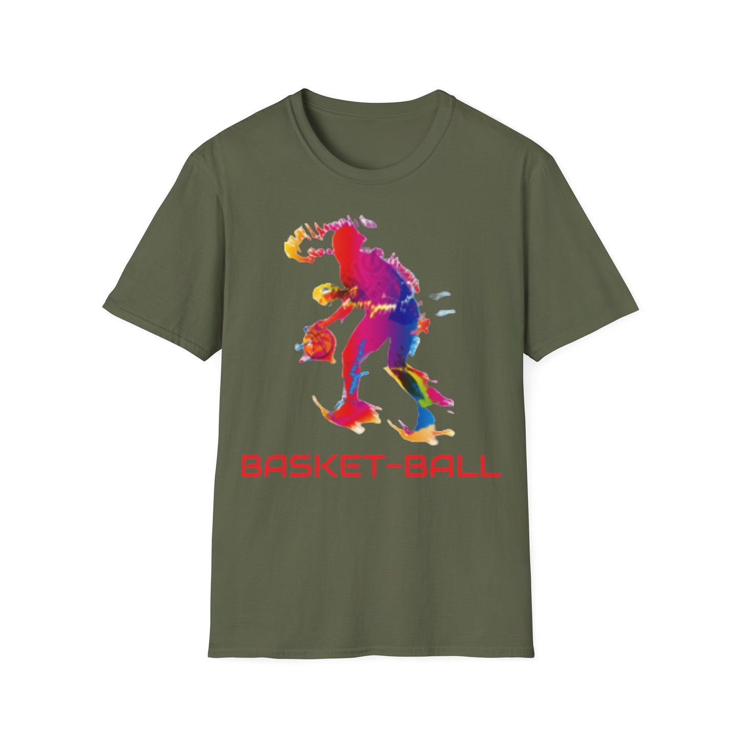 „Basketball 2“-T-Shirt