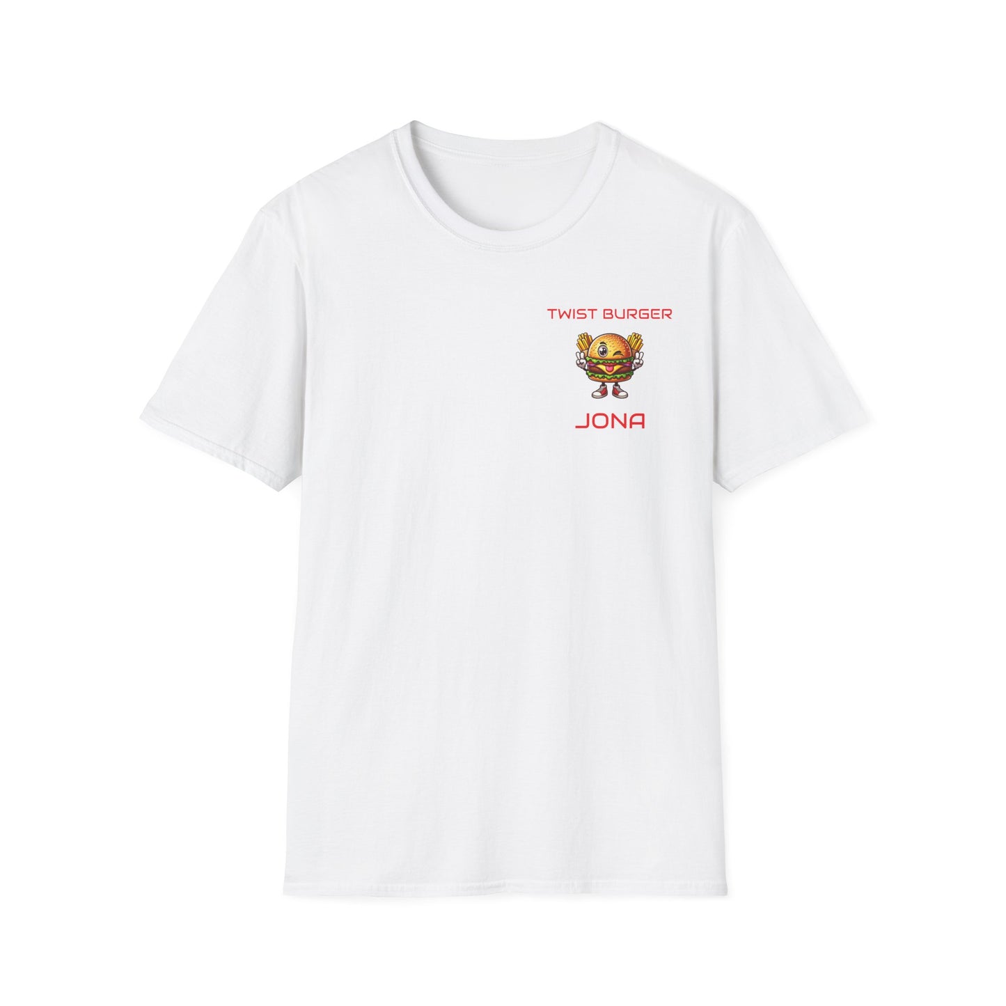 Unisex Softstyle T-Shirt